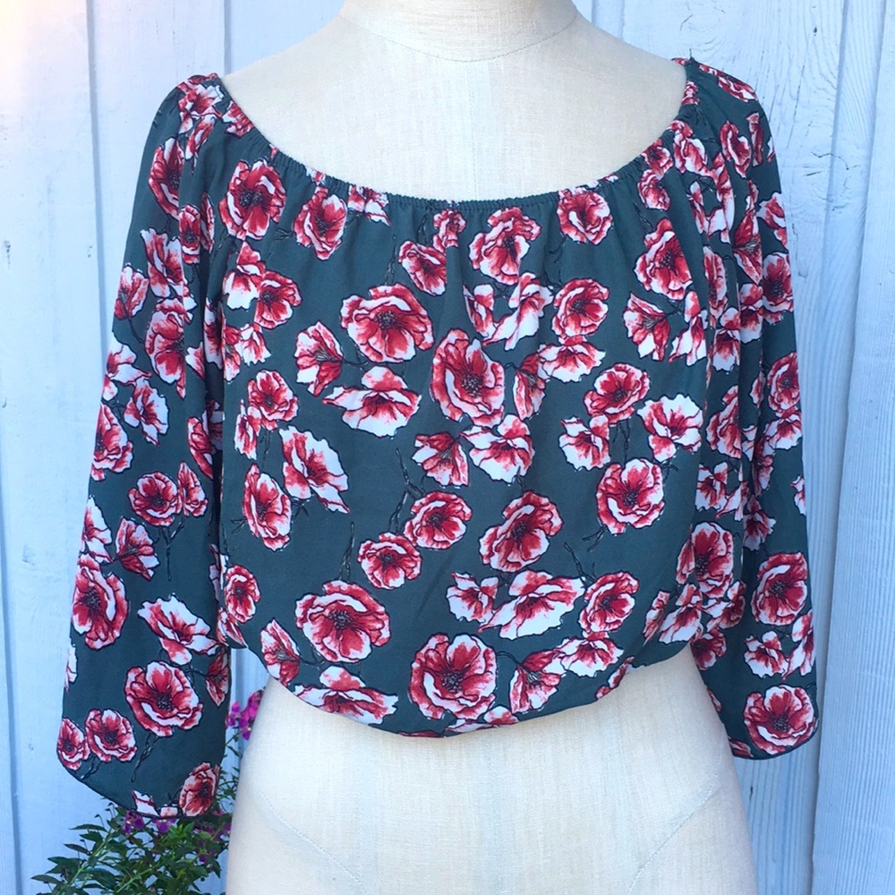 Crop top